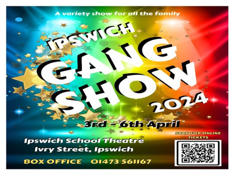 Ipswich Gang Show