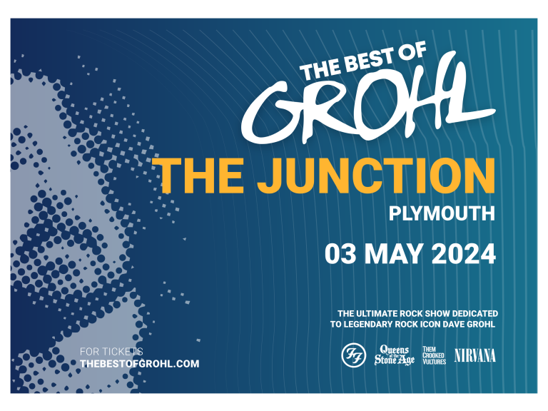 The Best Of Grohl - The Junction, Plymouth