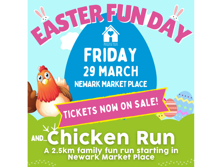 Beaumond House Easter Fun Day & Chicken Run