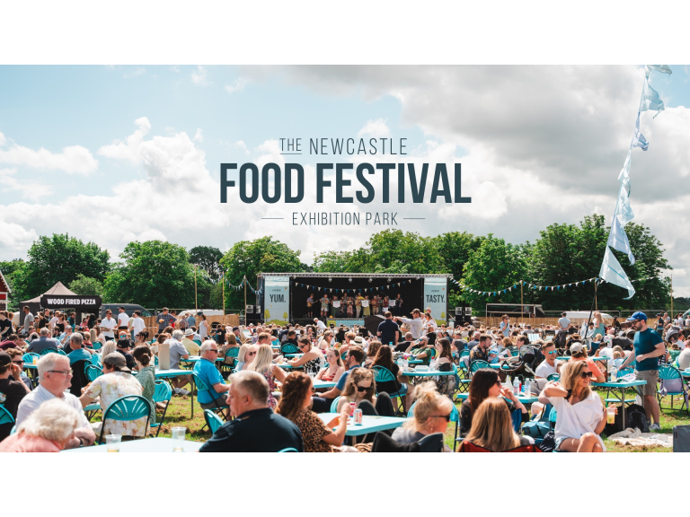 The Newcastle Food Festival 2024: A Springtime Feast 