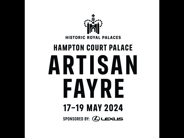 Hampton Court Palace Artisan Fayre
