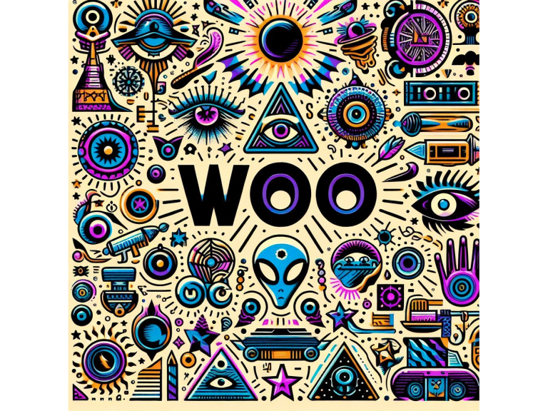 James Brodie - Woo