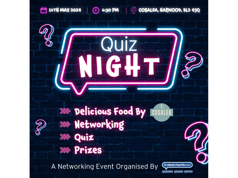 Quiz Night a Social Networking Event with Thebestofnorthwest