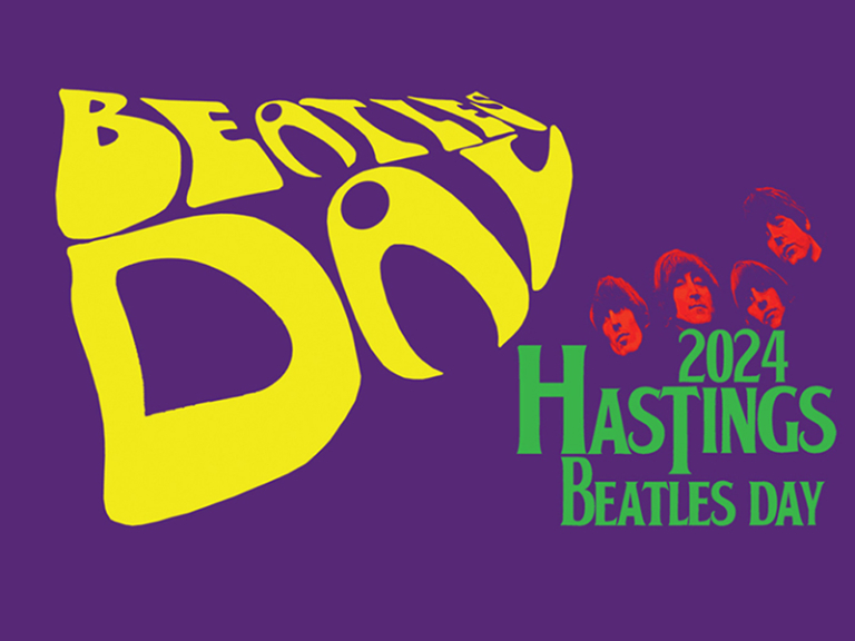 Hastings Beatles Day 2024