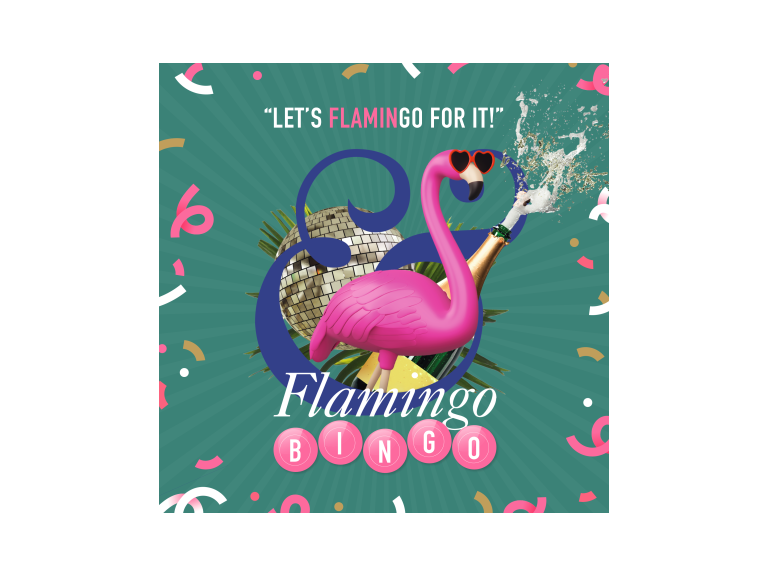 Slug & Lettuce: Flamingo Bingo