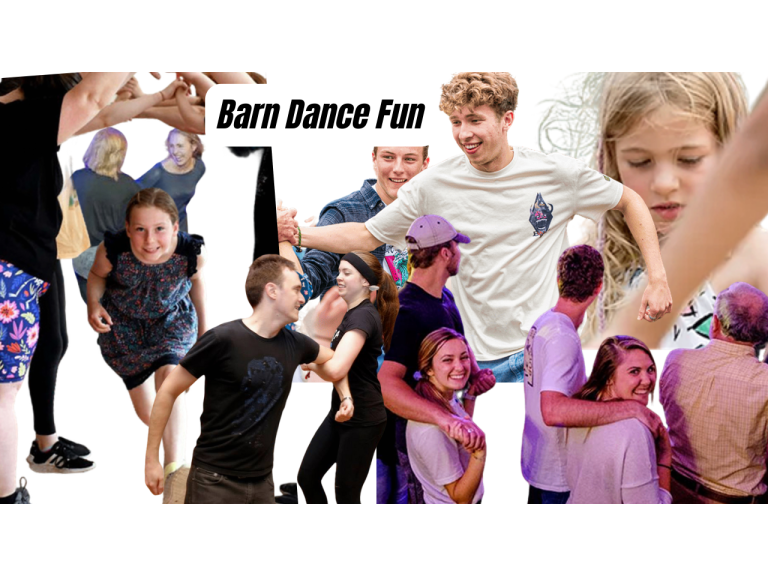 Free Family Ceilidh/Barn Dance