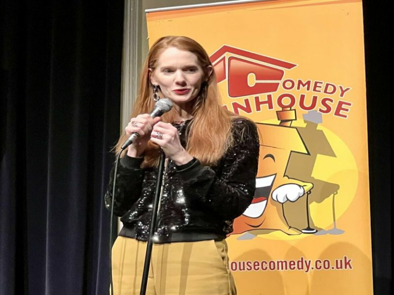 Funhouse Comedy Club - Comedy Night in Melbourne, Derbyshire April 2024