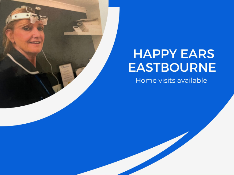 FREE EAR WAX CHECKS at Happy Ears Eastbourne