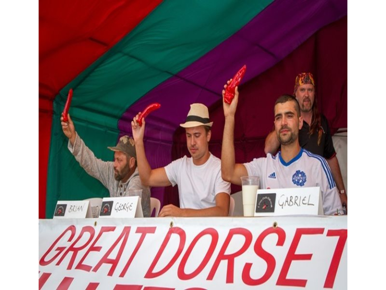 Great Dorset Chilli Festival