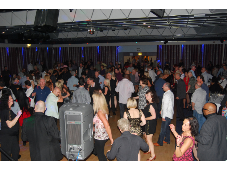HAYES, MIDDLESEX 35S-60S+ PARTY FOR SINGLES & COUPLES - FRIDAY 12 APRIL