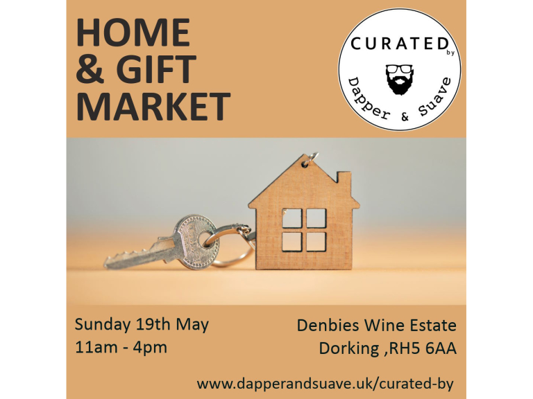 #Home&Gift #Market with @curatedby_DandS at @denbiesvineyard #Dorking