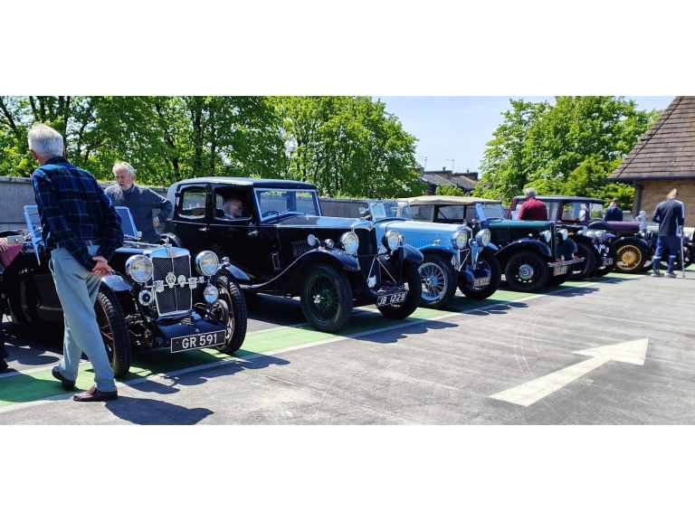 Barnet Classic Car Show