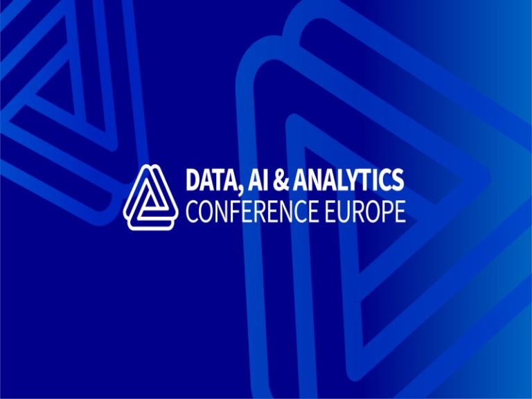 Data, AI and Analytics Conference Europe 2024
