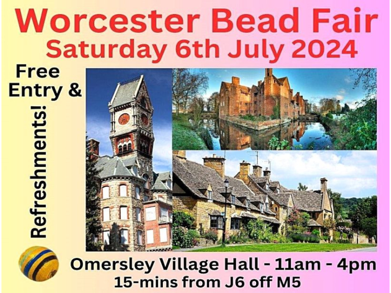 Worcester Bead Fair