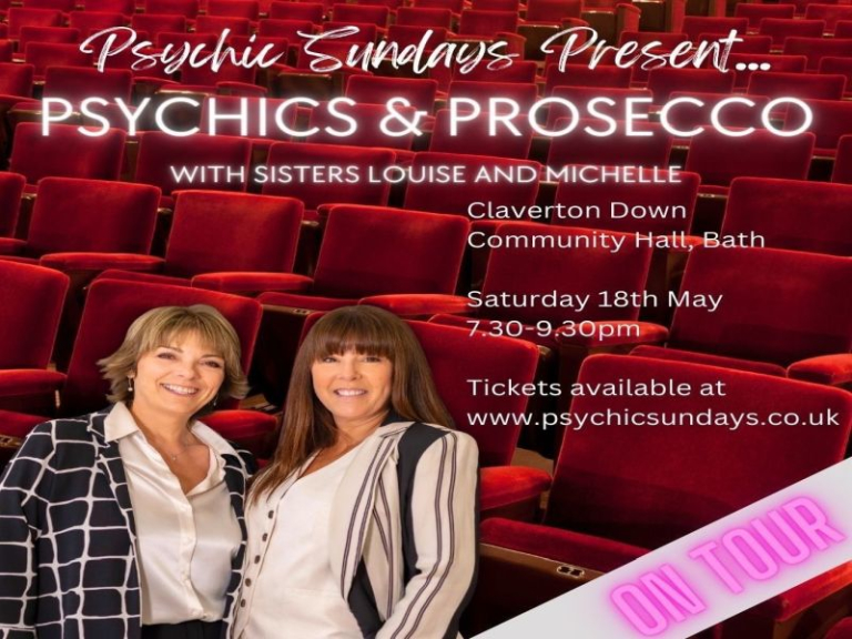 Psychics and Prosecco
