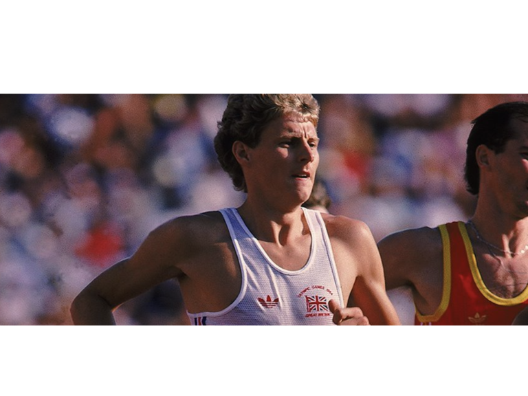 An Evening with Steve Cram at Oswestry School