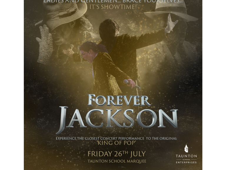 Forever Jackson - The No 1 UK Michael Jackson Tribute Show