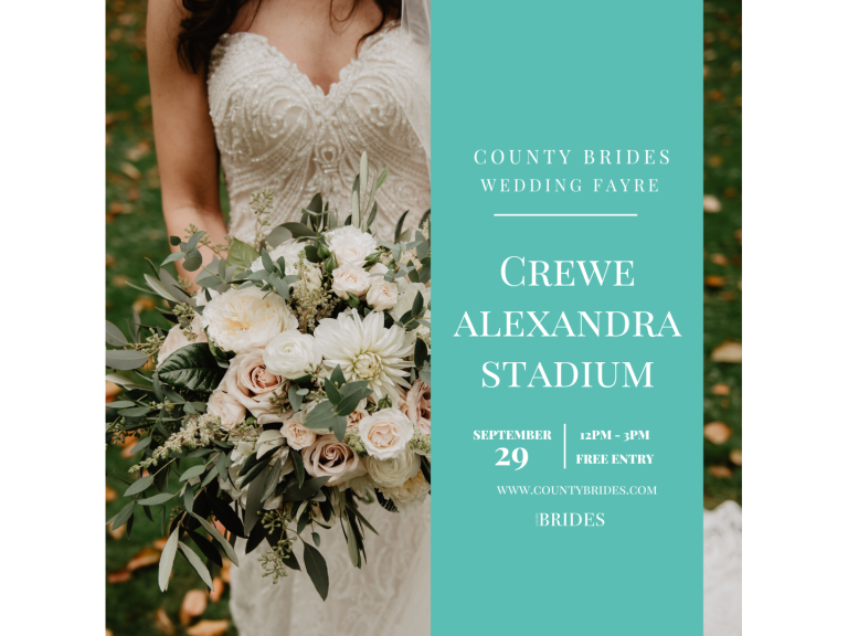 Crewe Alexandra Wedding Fayre