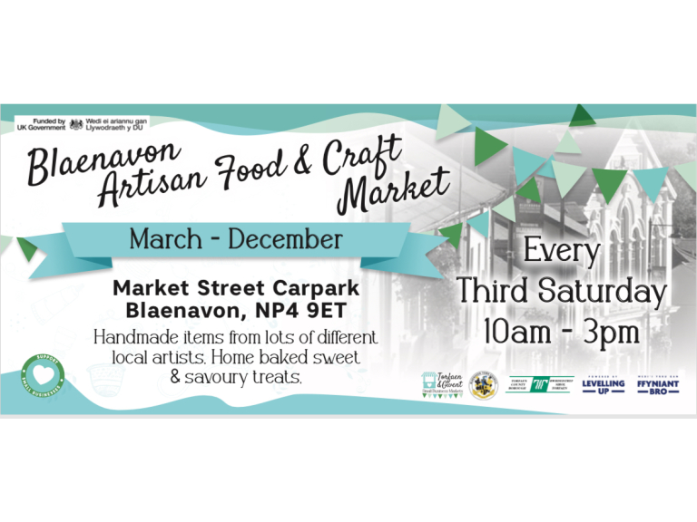 Blaenavon Artisan Food and Craft Market