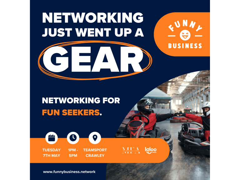 Networking for Fun Seekers!