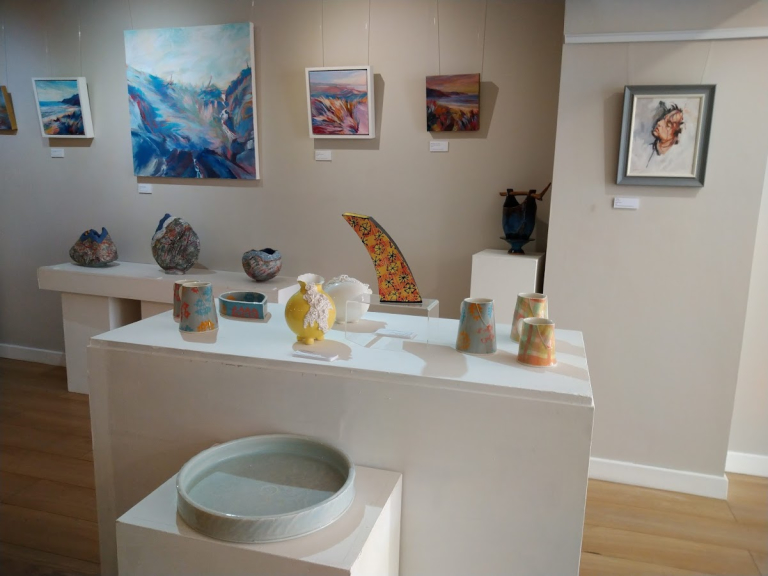 Members’ Early Summer Exhibition