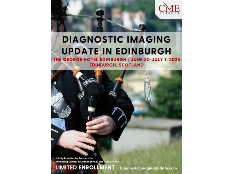 Diagnostic Imaging Update In Edinburgh