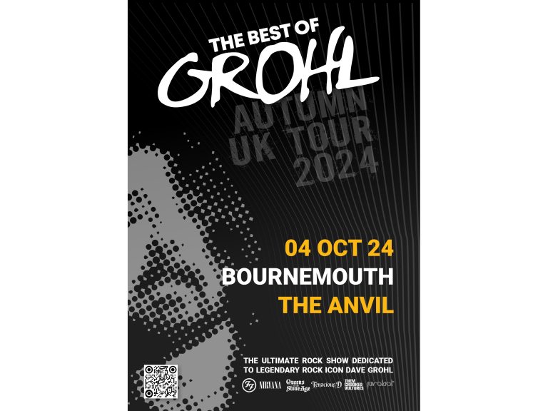 The Best Of Grohl - The Anvil, Bournemouth