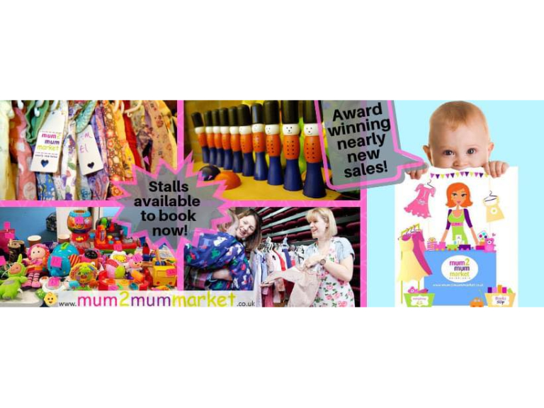 Mum2Mum Market Nearly New Sale - Windsor