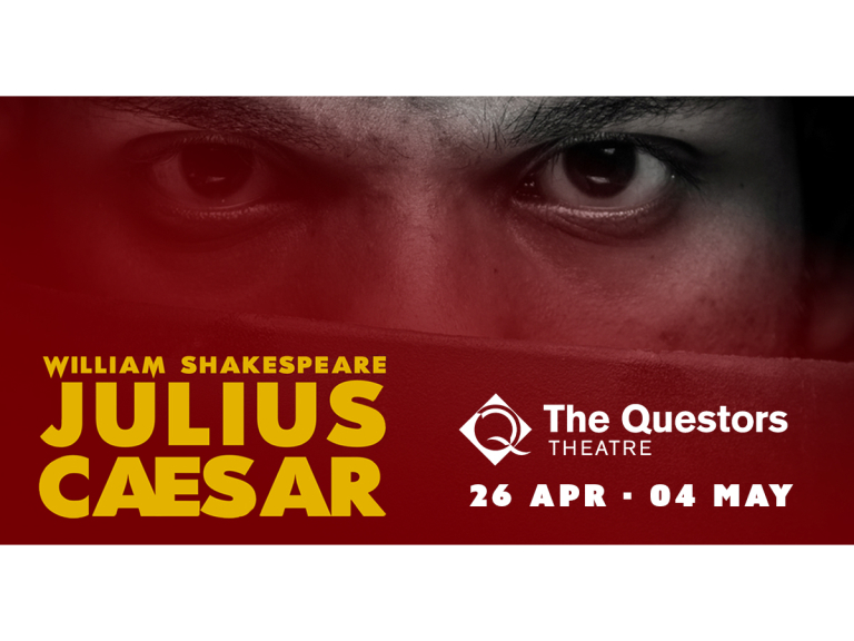 The Questors Theatre - Julius Caesar