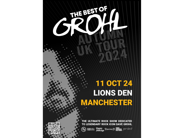 The Best Of Grohl - Lions Den, Manchester