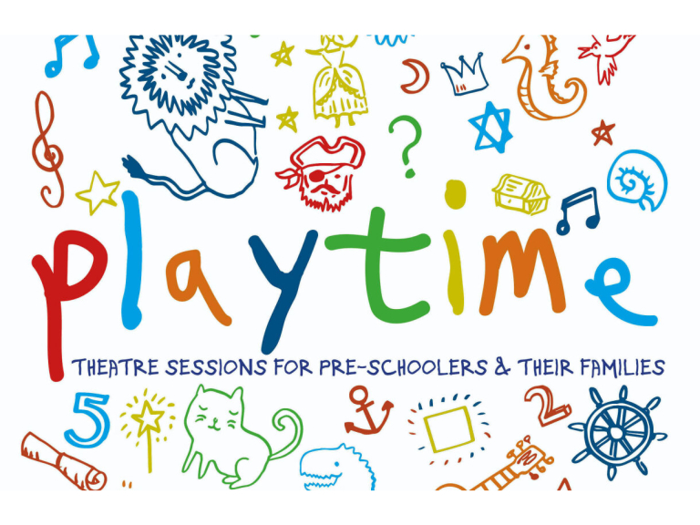 Playtime:  A Woodland Wonder
