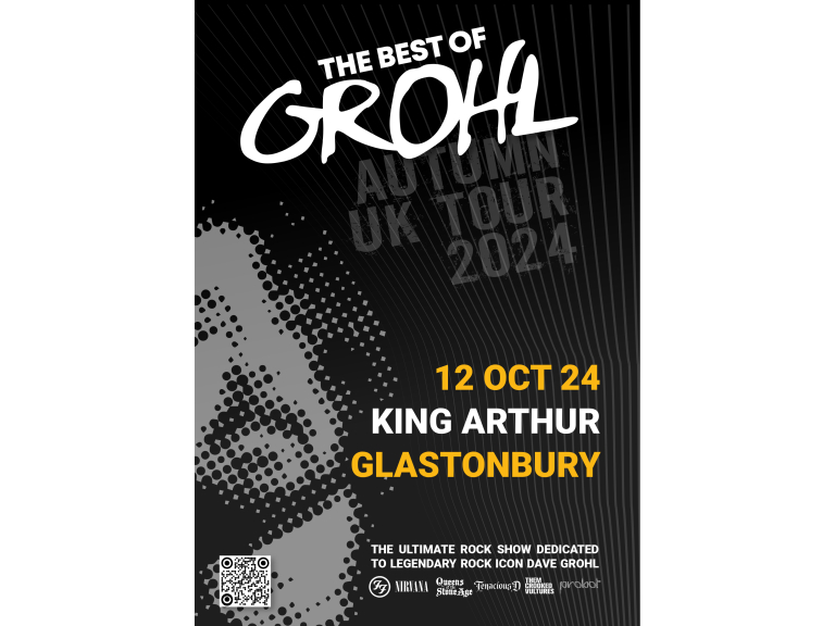 The Best Of Grohl - The King Arthur, Glastonbury