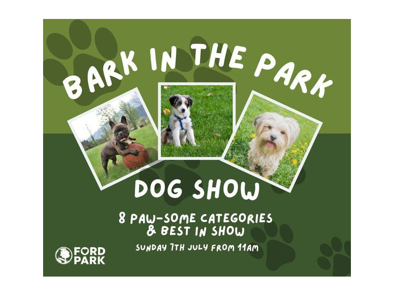 Bark in the Park