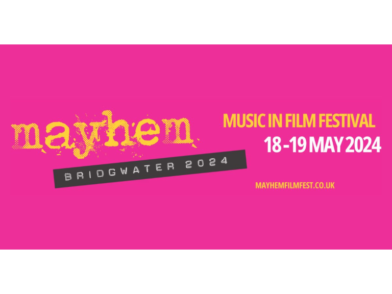 Mayhem Music in Film Festival