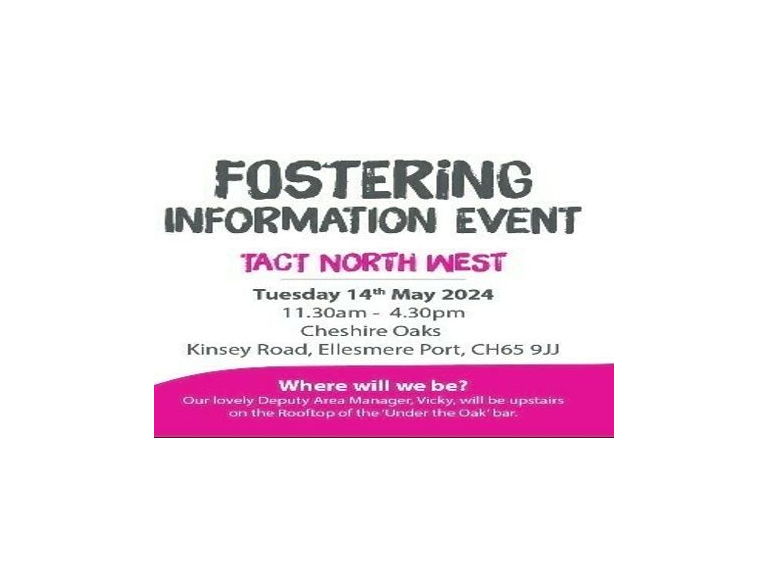 TACT foster carer information event