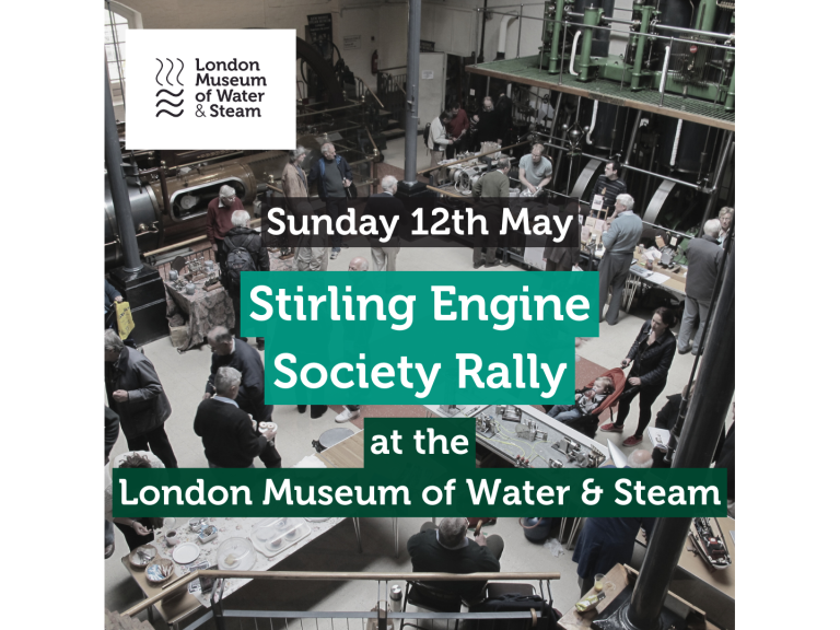 Stirling Engine Society Rally