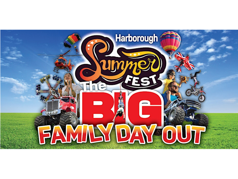 Summer Fest Harborough 2024