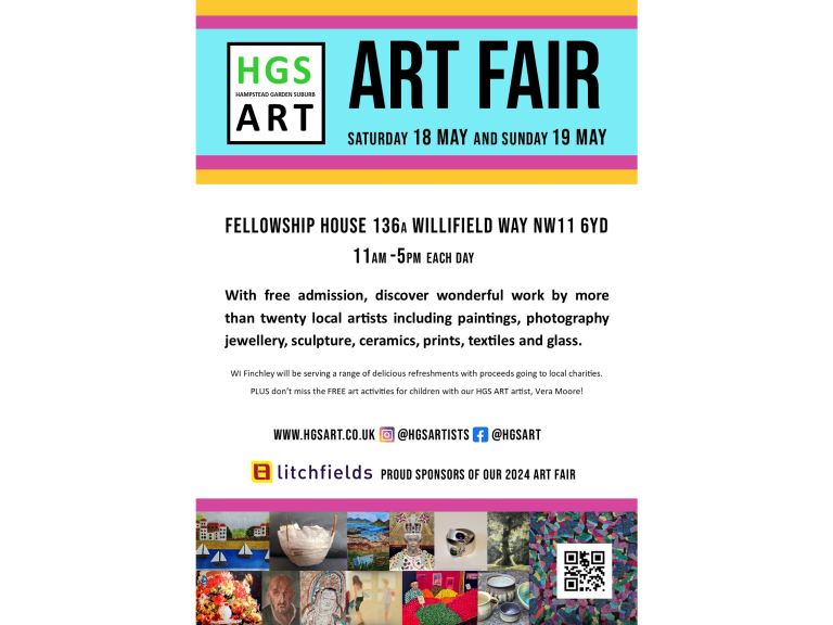 HGS Art – 2024 Art Fair