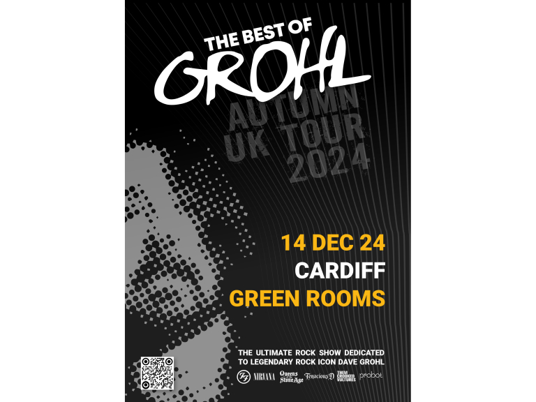 The Best Of Grohl - Green Rooms, Treforest, Cardiff