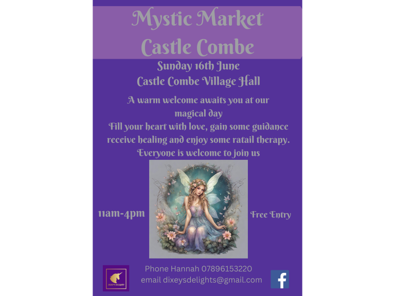 Mystic Market Castle Combe