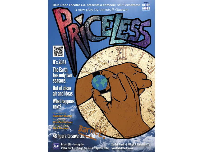 Priceless – a new play: