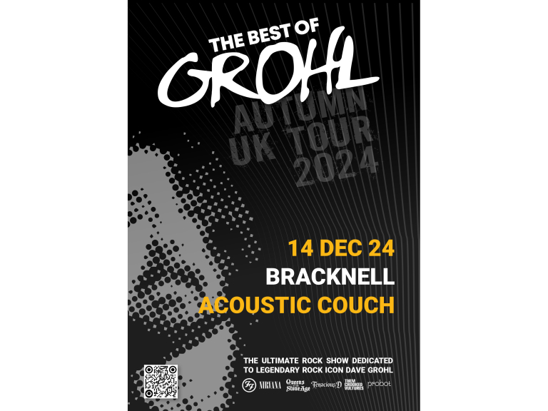 The Best Of Grohl - The Acoustic Couch, Bracknell