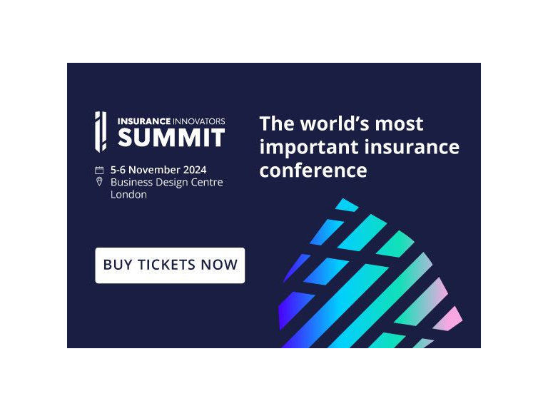 Insurance Innovators Summit 2024 | 5-6 November 2024 | London
