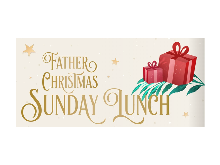 Father Christmas Sunday Lunch 