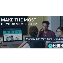 NNBN MAKE THE MOST OF YOUR MEMBERSHIP