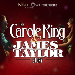 The Carole King and James Taylor Story