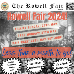 2024 Rowell Fair