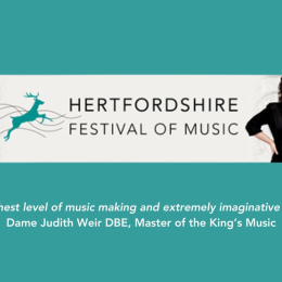 Hertfordshire Festival of Music 2024