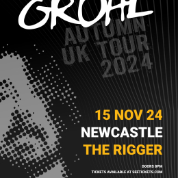 The Best Of Grohl - The Rigger, Newcastle