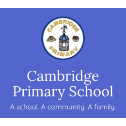 #LYLM Cambridge Primary SChool Choir